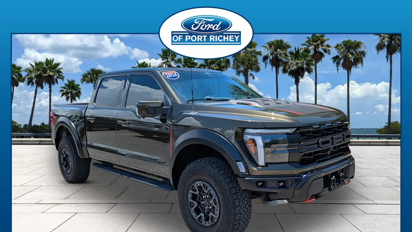 Preowned 2024 Ford F-150 Raptor for Sale