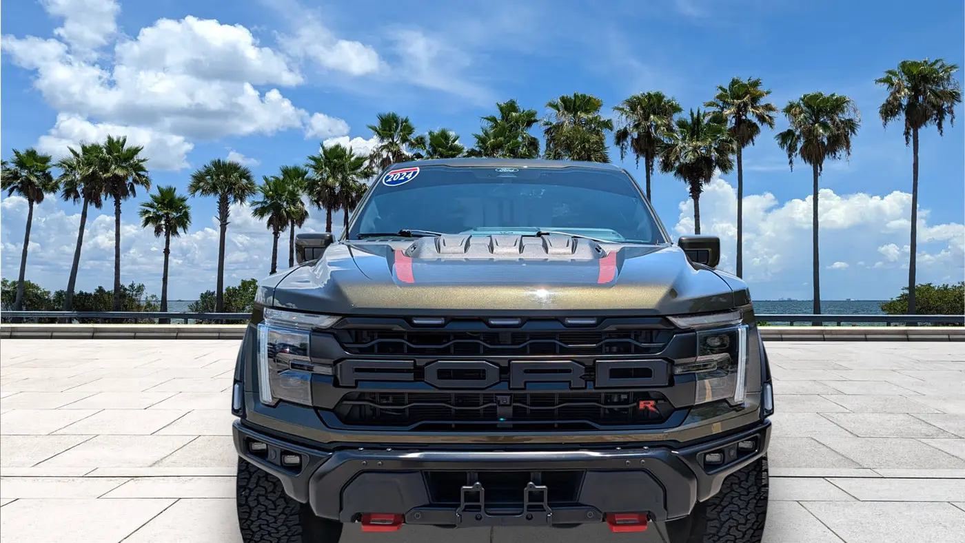 2024 Ford F-150 Raptor