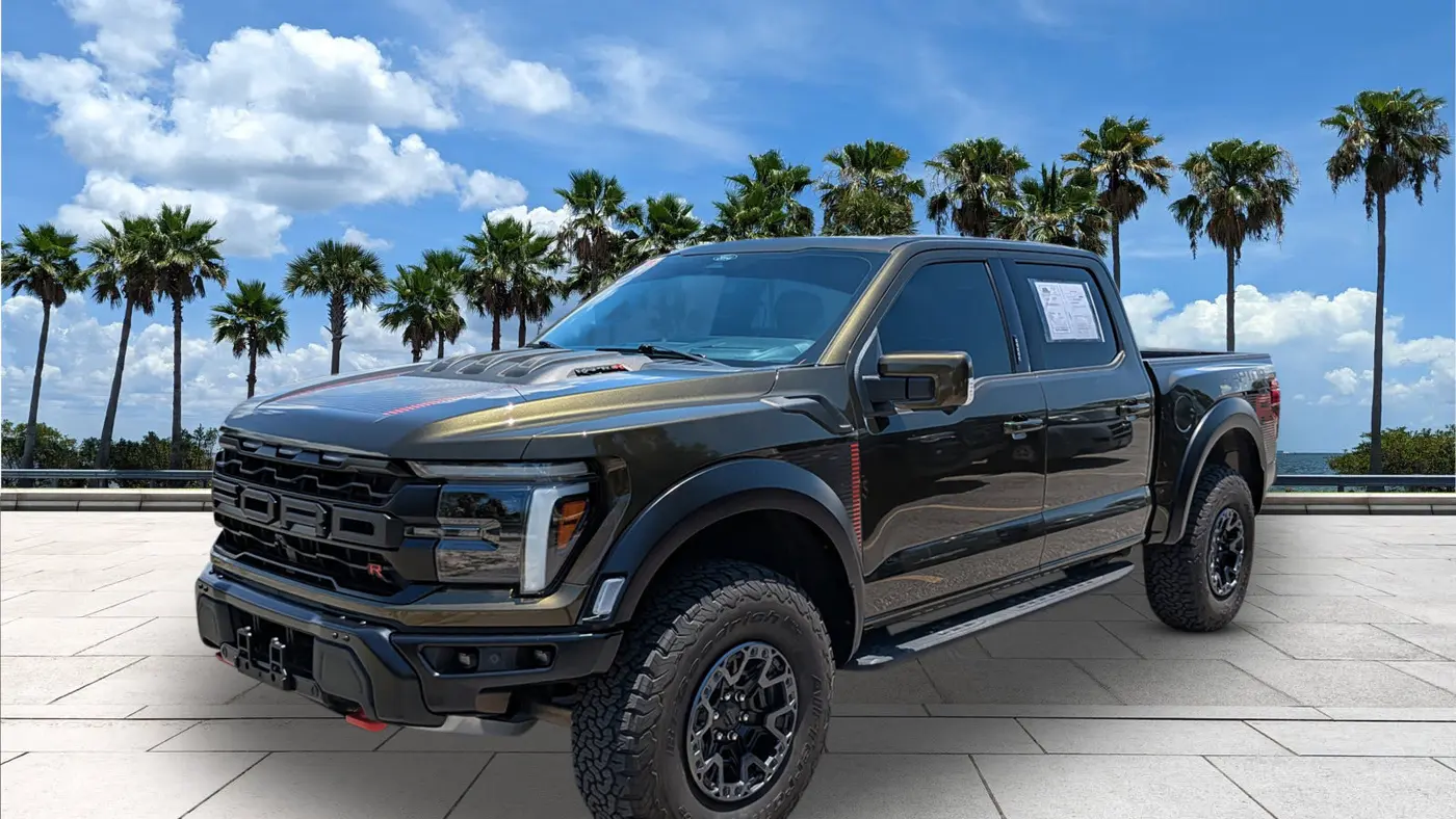 2024 Ford F-150 Raptor