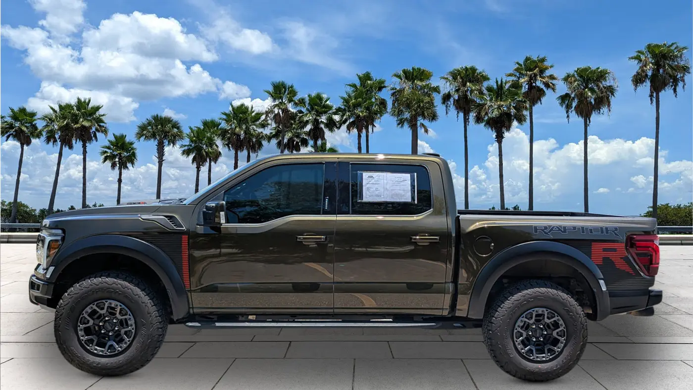 2024 Ford F-150 Raptor