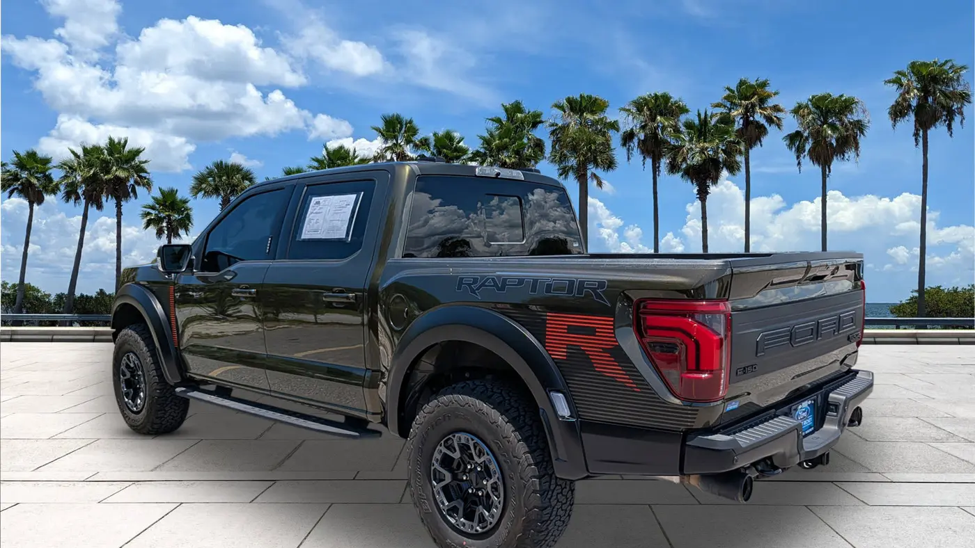 2024 Ford F-150 Raptor