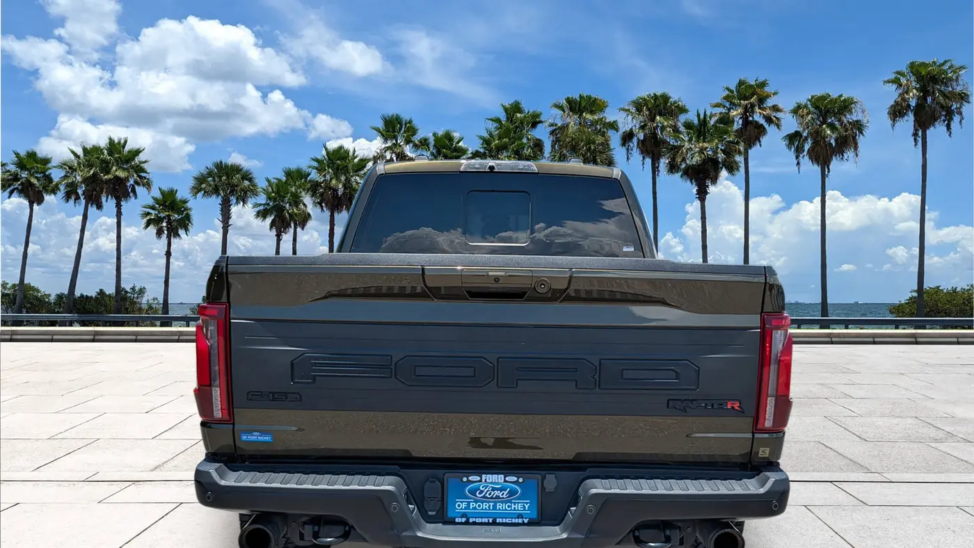 2024 Ford F-150 Raptor
