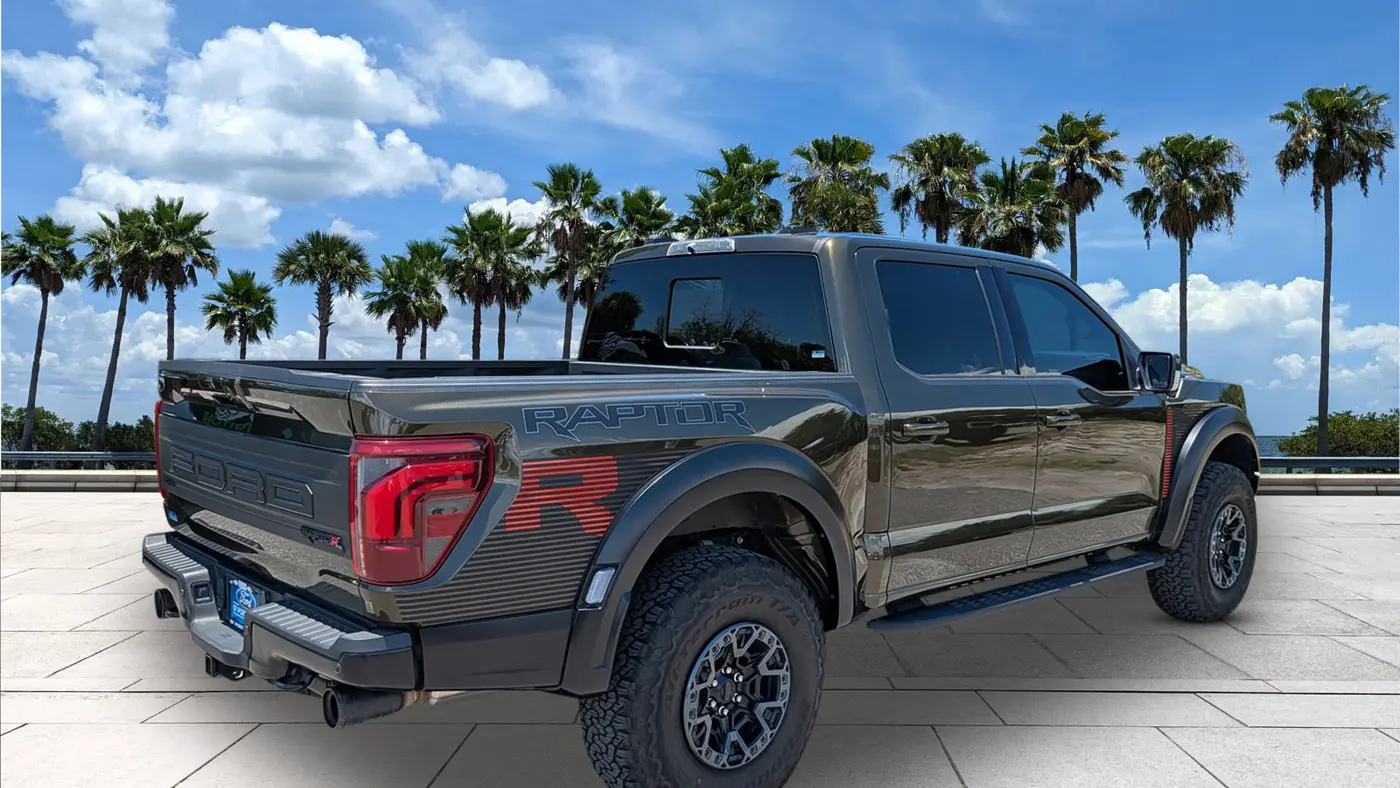 2024 Ford F-150 Raptor