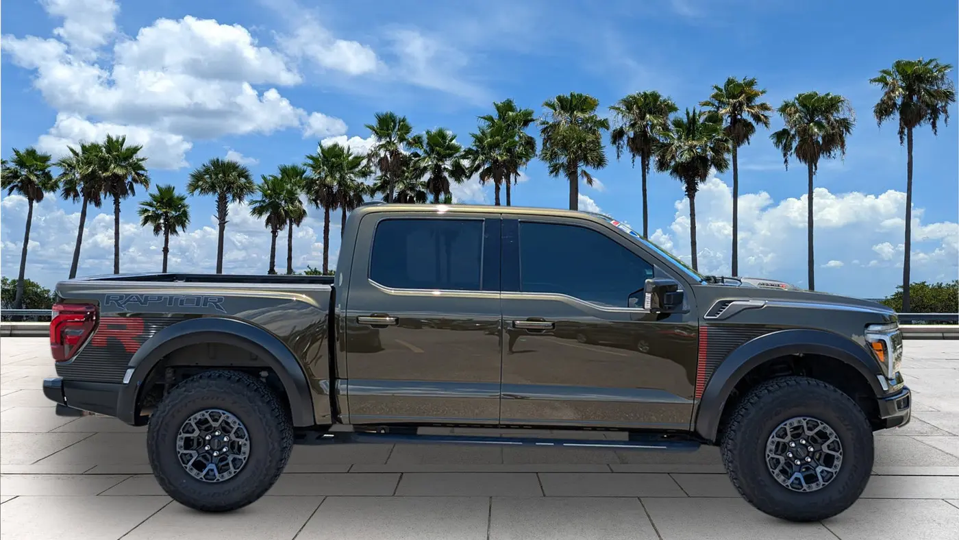2024 Ford F-150 Raptor