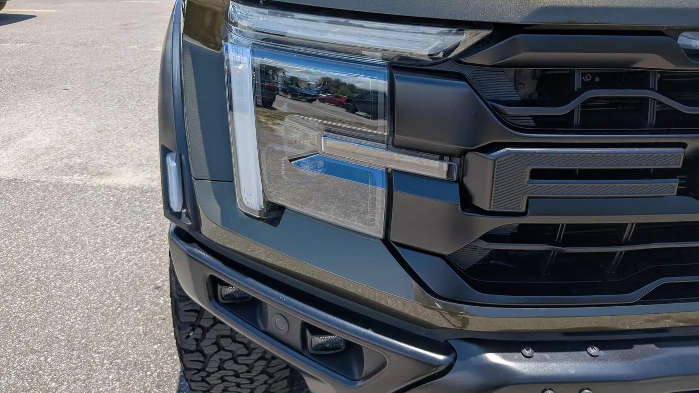 2024 Ford F-150 Raptor