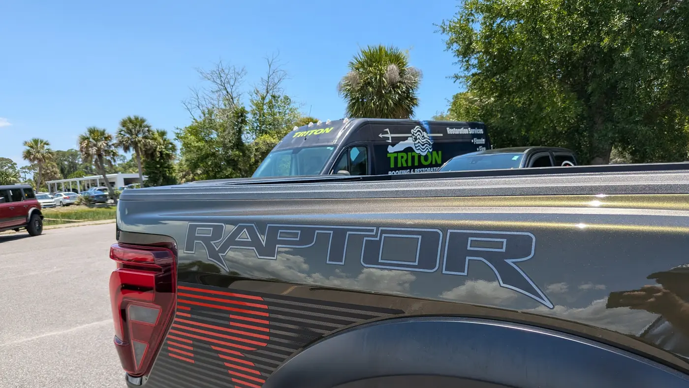 2024 Ford F-150 Raptor