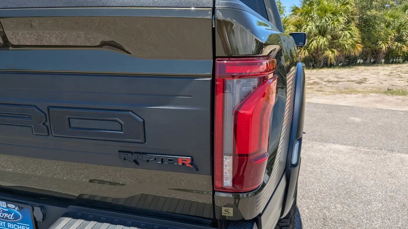 2024 Ford F-150 Raptor