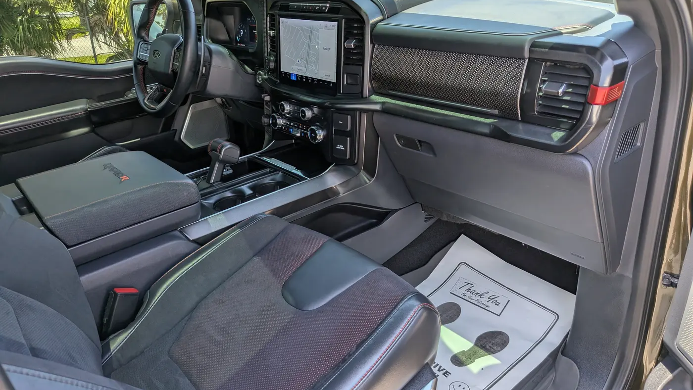 2024 Ford F-150 Raptor