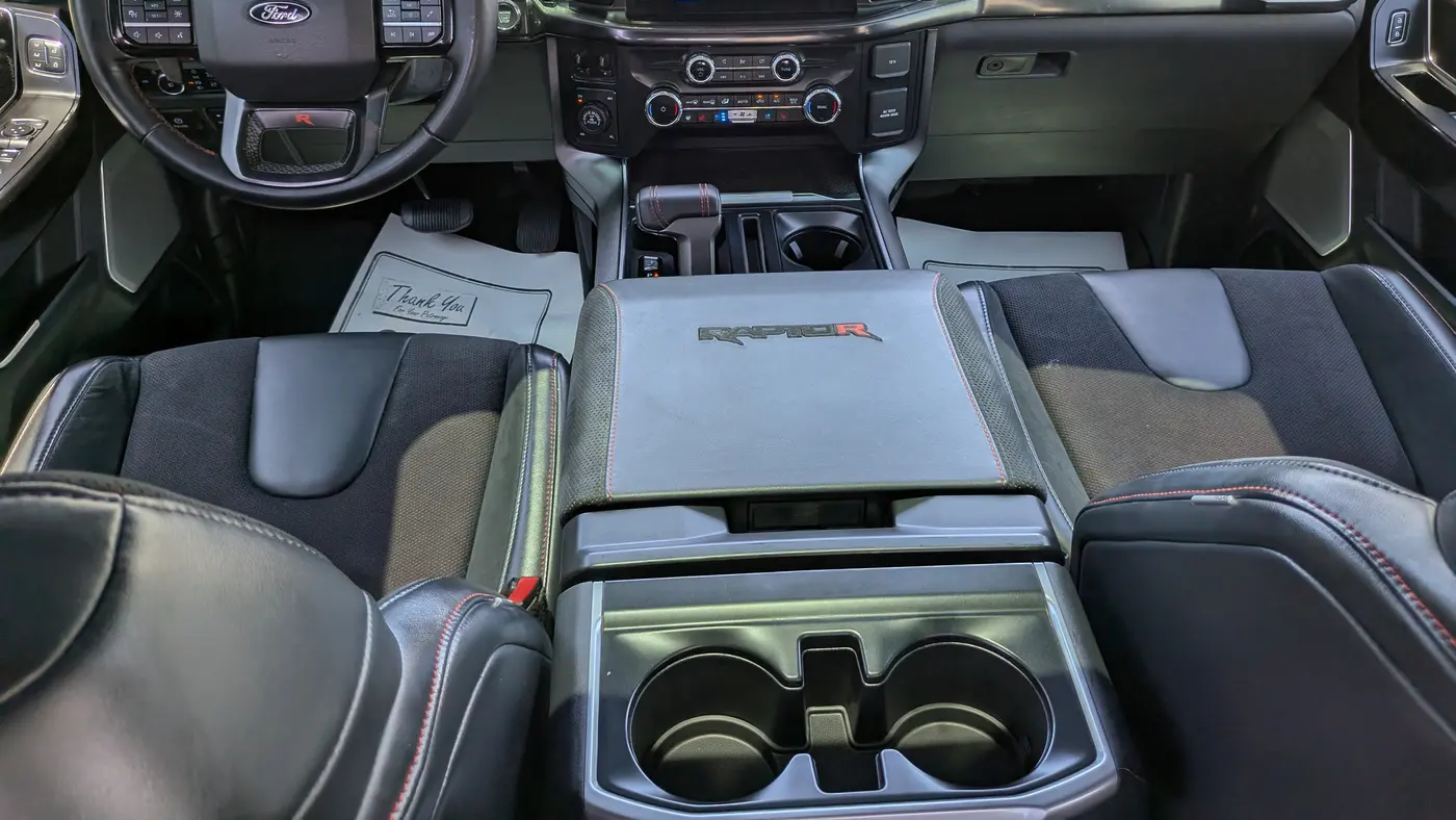 2024 Ford F-150 Raptor