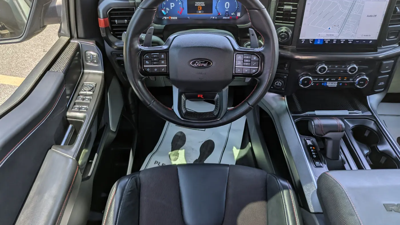 2024 Ford F-150 Raptor