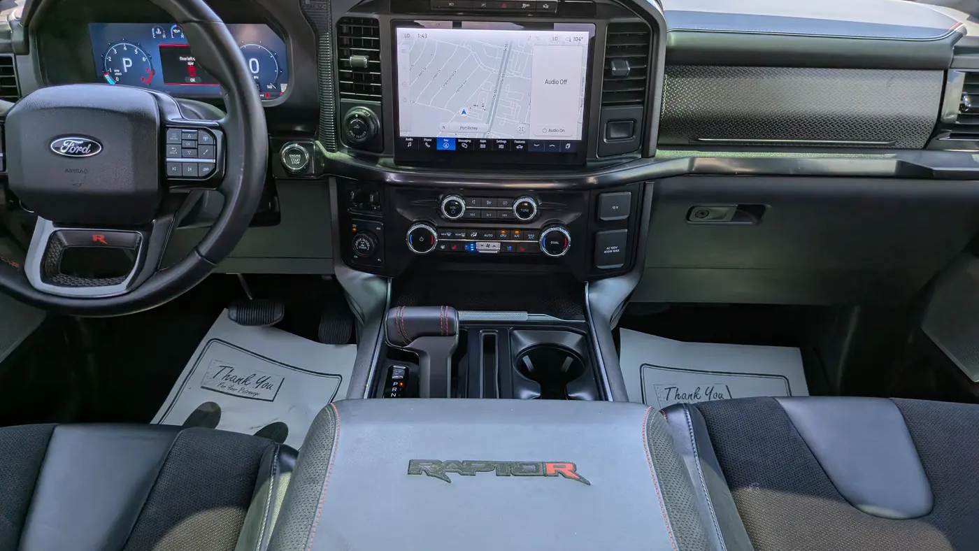 2024 Ford F-150 Raptor