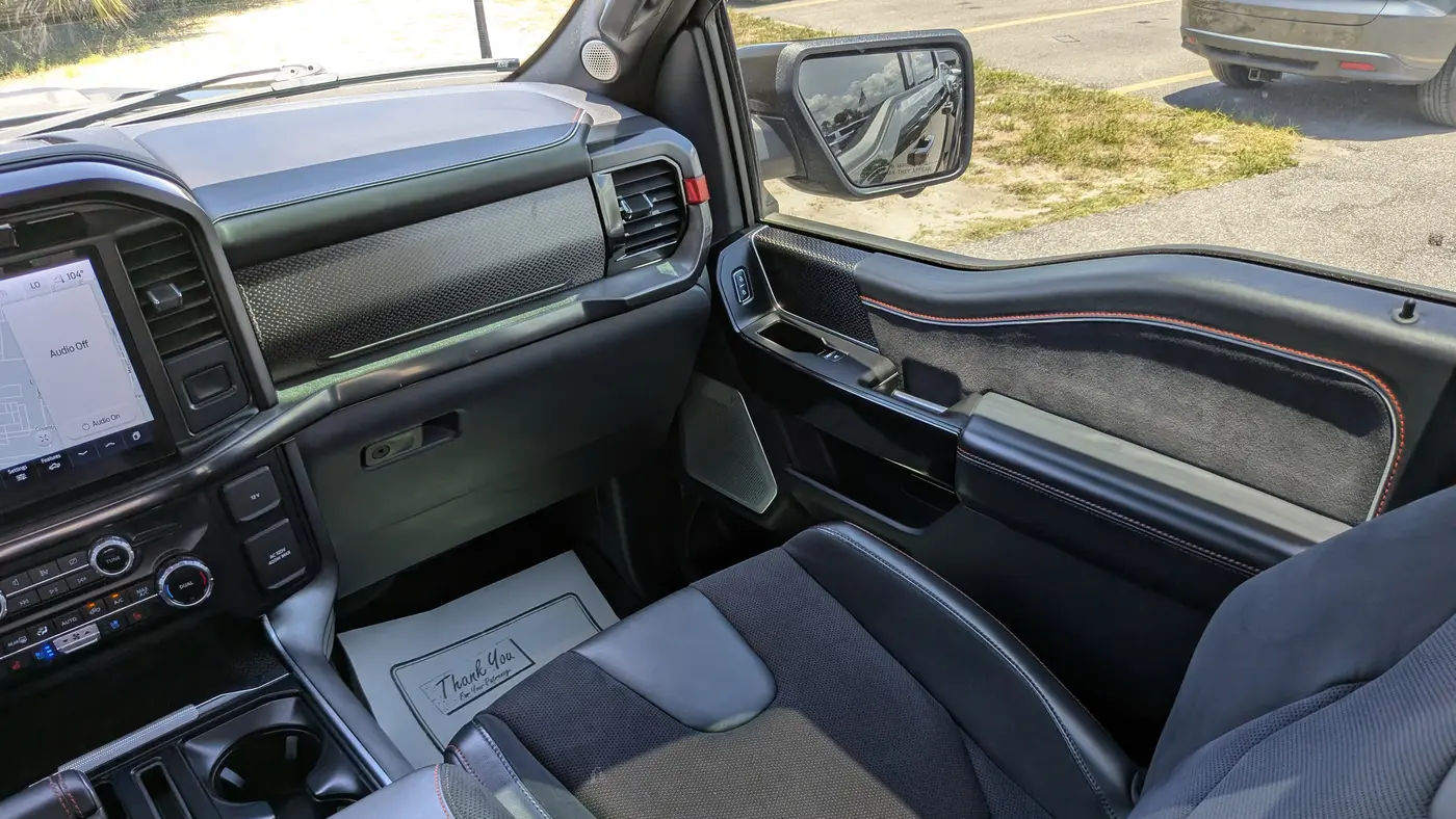 2024 Ford F-150 Raptor