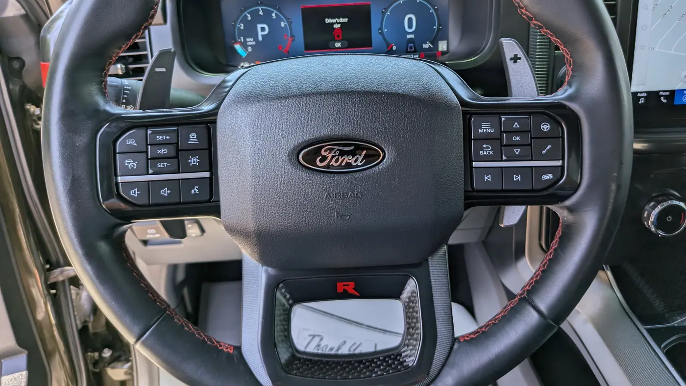 2024 Ford F-150 Raptor