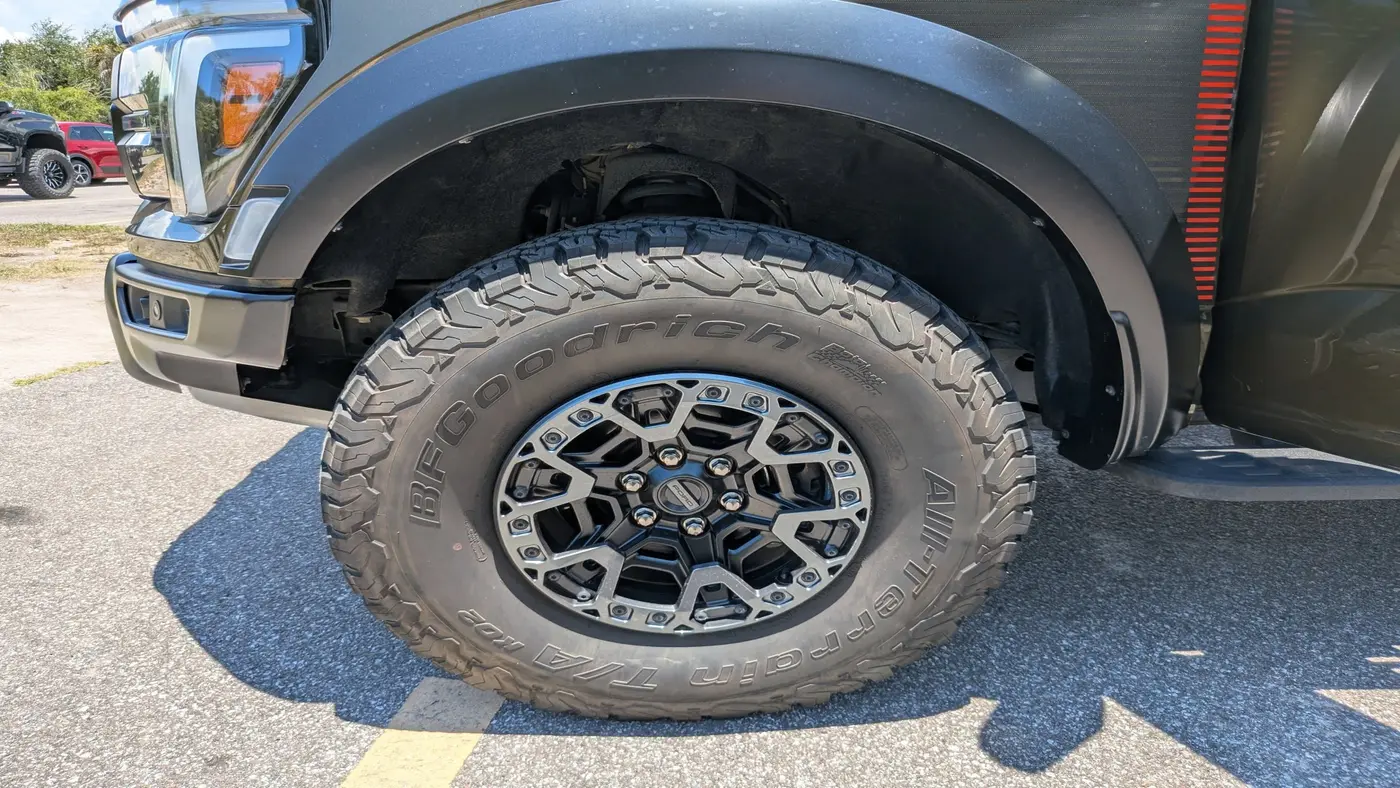 2024 Ford F-150 Raptor