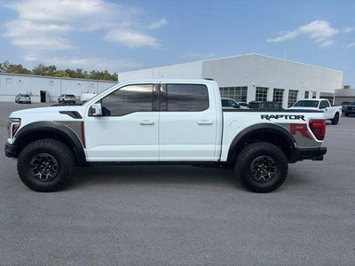 2024 Ford F-150 4X4 Raptor 4DR Supercrew 5.5 FT. SB