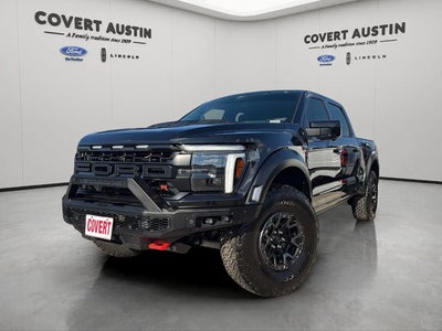 2025 Ford F-150 4X4 Raptor 4DR Supercrew 5.5 FT. SB