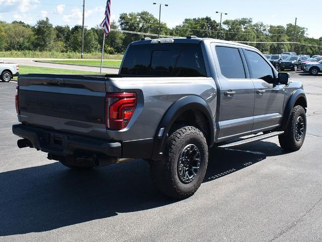 2025 Ford F-150 - $104,175