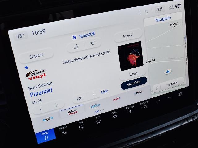 2025 Ford F-150 - $104,175
