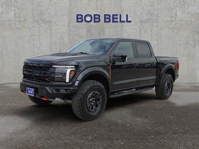 Photo of a 2025 Ford F-150 4X4 Raptor 4DR Supercrew 5.5 FT. SB for sale