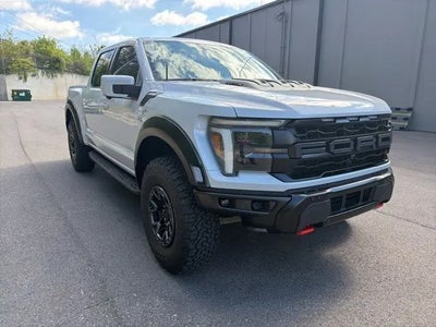 2025 Ford F-150 4X4 Raptor 4DR Supercrew 5.5 FT. SB