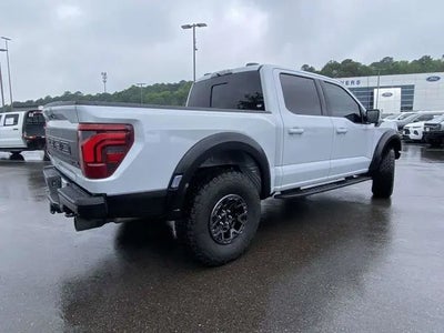 Photo of a 2025 Ford F-150 4X4 Raptor 4DR Supercrew 5.5 FT. SB for sale