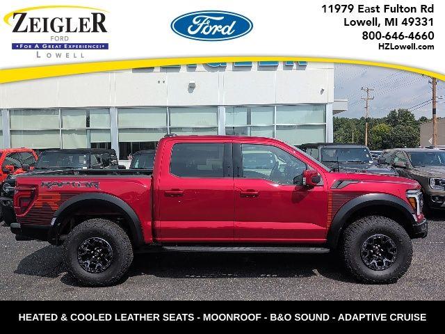 2025 Ford F-150 - $114,994