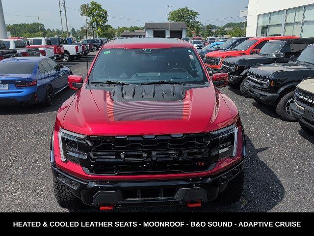 2025 Ford F-150 - $114,994