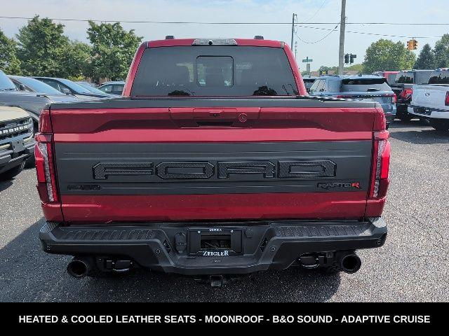 2025 Ford F-150 - $114,994