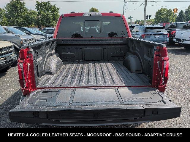 2025 Ford F-150 - $114,994