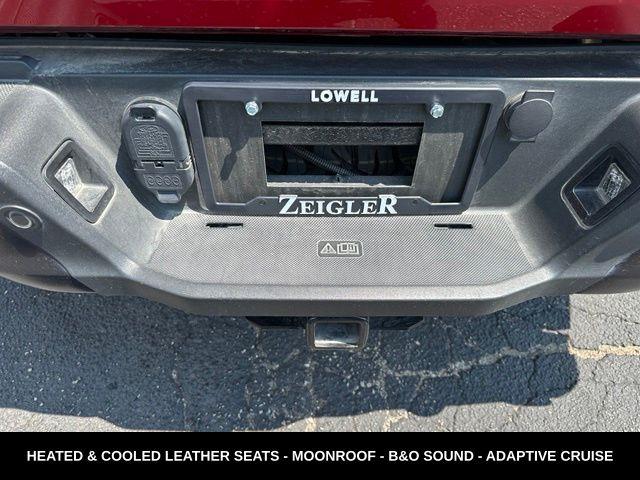 2025 Ford F-150 - $114,994