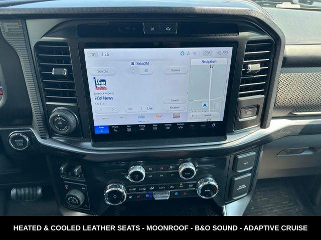 2025 Ford F-150 - $114,994
