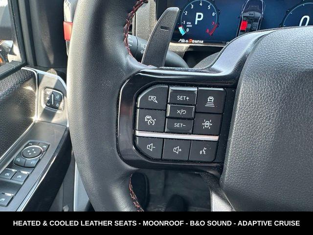 2025 Ford F-150 - $114,994