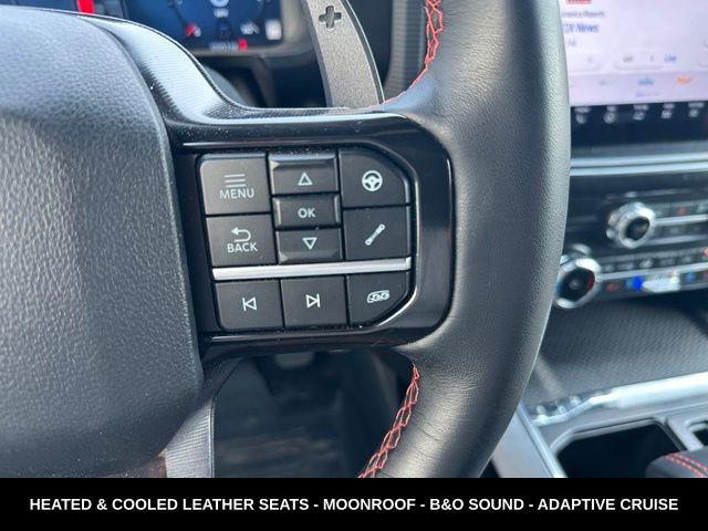 2025 Ford F-150 - $114,994