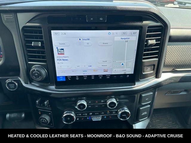 2025 Ford F-150 - $114,994