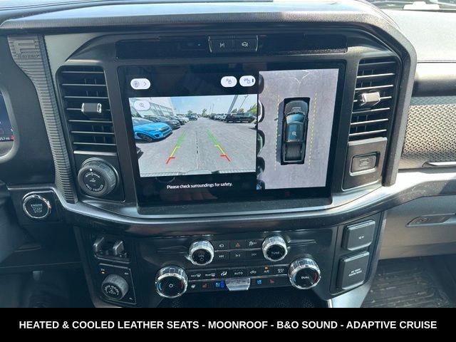 2025 Ford F-150 - $114,994