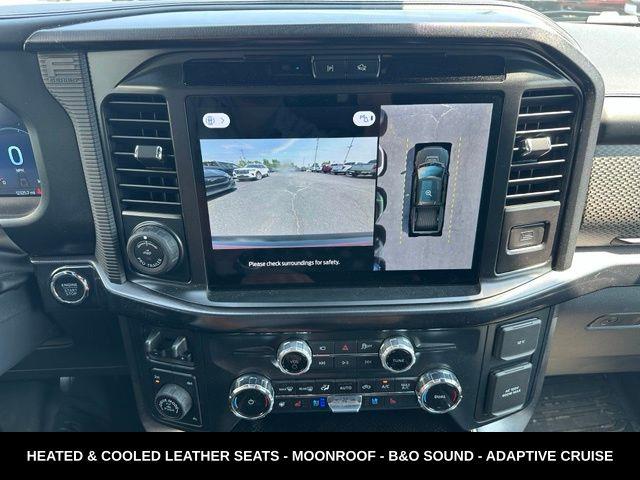 2025 Ford F-150 - $114,994