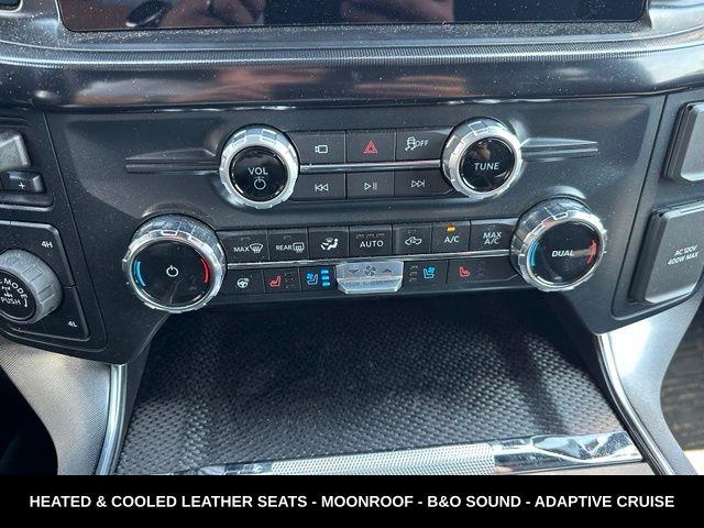 2025 Ford F-150 - $114,994