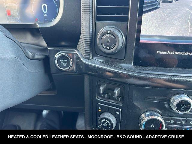 2025 Ford F-150 - $114,994
