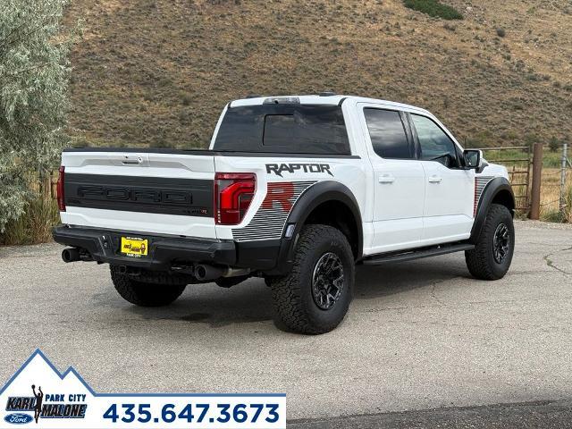 2026 Ford F-150 - $133,274