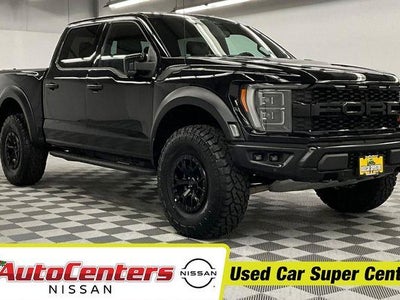 Photo of a 2023 Ford F-150 4X4 Raptor 4DR Supercrew 5.5 FT. SB for sale