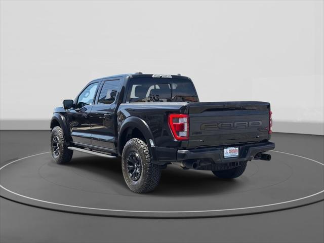 2023 Ford F-150 - $110,643