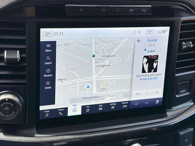 2023 Ford F-150 - $110,643
