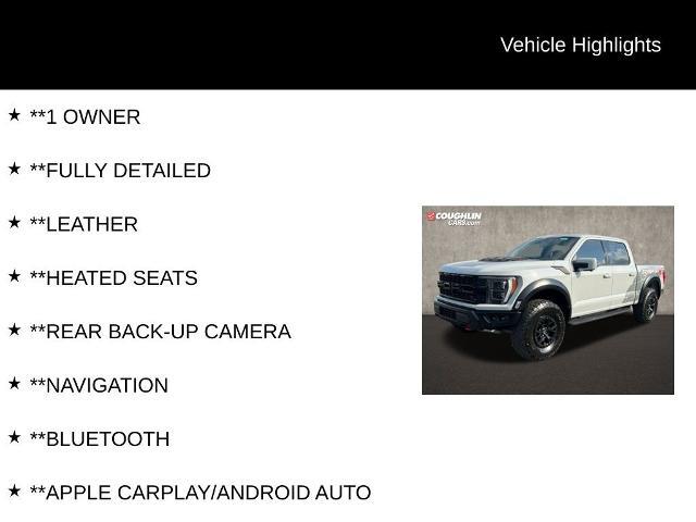 2023 Ford F-150 - $87,000