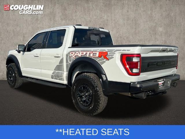 2023 Ford F-150 - $87,000
