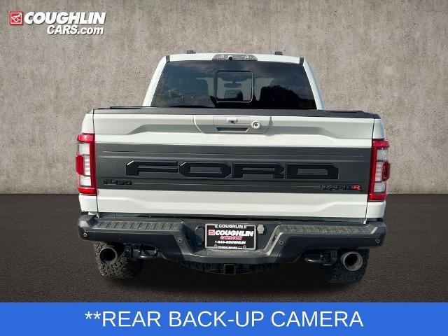 2023 Ford F-150 - $87,000