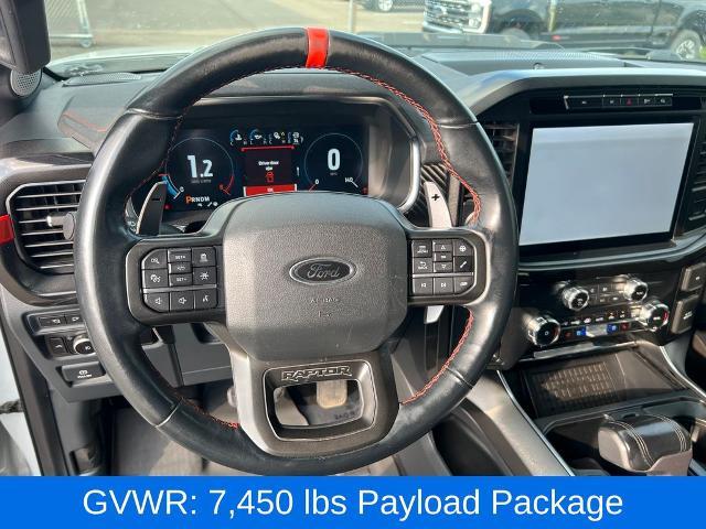 2023 Ford F-150 - $87,000