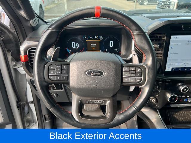 2023 Ford F-150 - $87,000