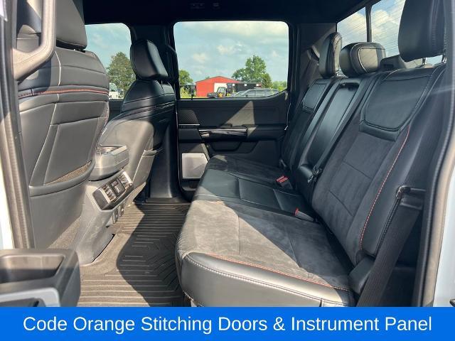 2023 Ford F-150 - $87,000