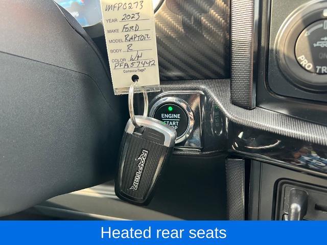 2023 Ford F-150 - $87,000