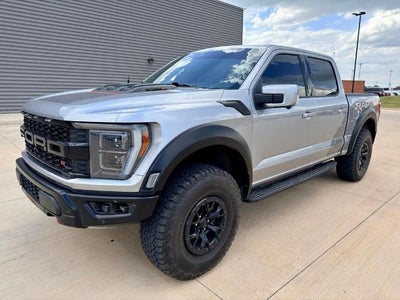 Photo of a 2023 Ford F-150 4X4 Raptor 4DR Supercrew 5.5 FT. SB for sale